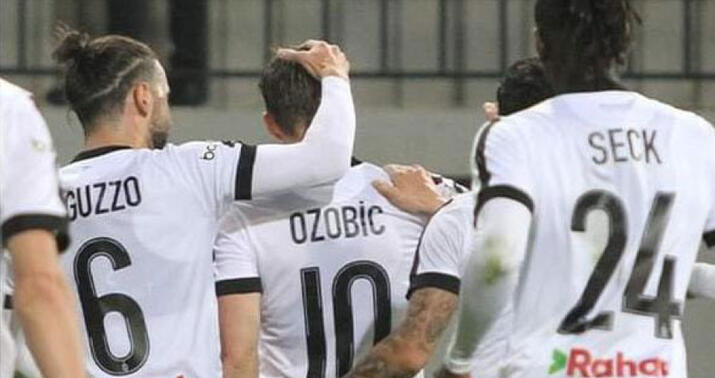 "Neftçi" "Zirə"yə qalib gəldi