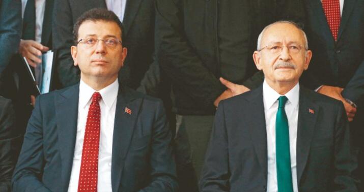 İmamoğlu CHP-ni alt-üst etdi – Kılıçdaroğludan xəyanət ittihamı