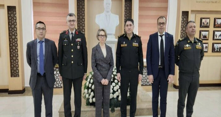 NATO nümayəndələri Bakıya səfərə gəldi