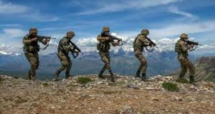 Türkiyə İraqın şimalında 10 terrorçunu məhv etdi -