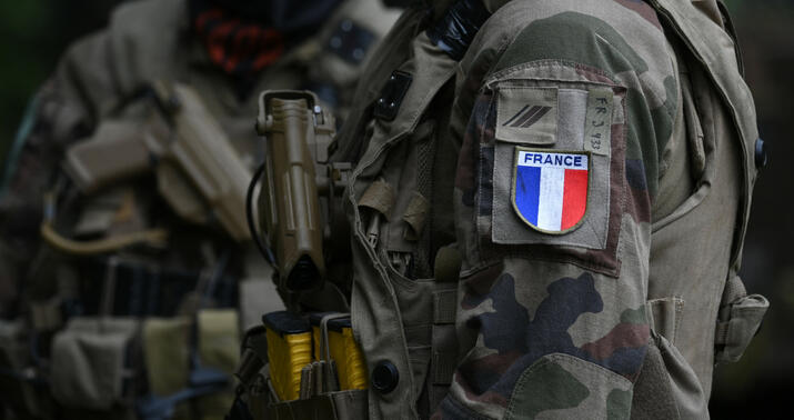 Fransız siyasətçi Ukraynaya dəstəyə etiraz etdi