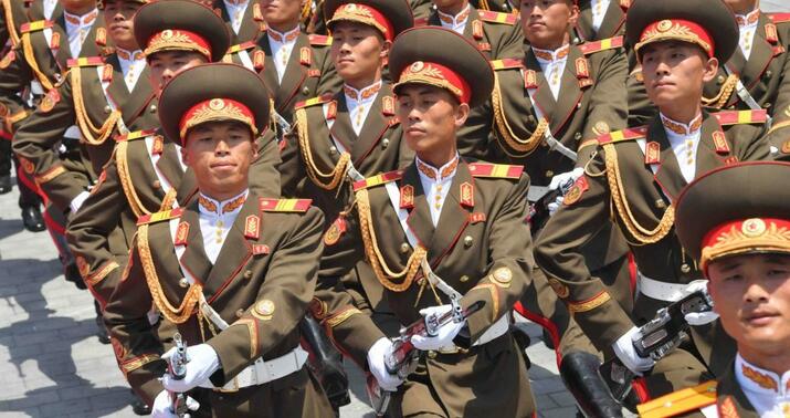 Cəbhədə ilk qarşılaşma: Şimali Koreya və Ukrayna orduları toqquşdu