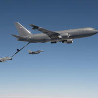 İranın zərbəsi nəticəsində Amerika təyyarələri sıradan çıxıb