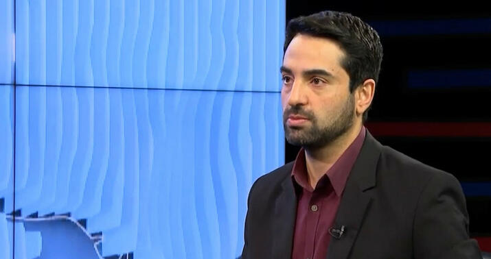Ermənilərlə türkləri bir-birinə düşmən edən ölkə... -