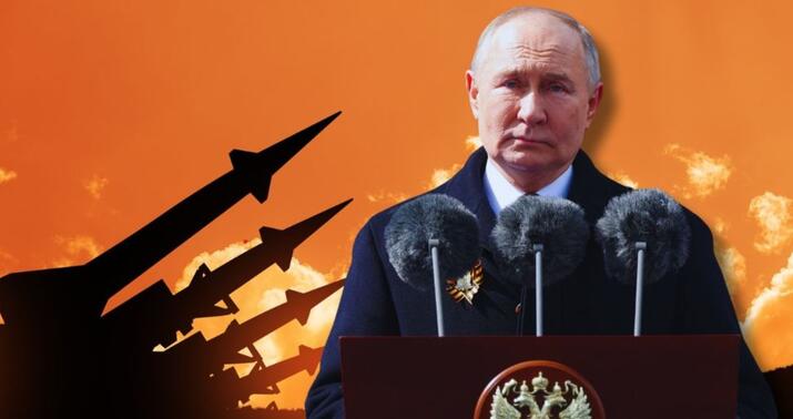 Baxçalıdan müharibə xəbərdarlığı: “Hazır olun, Putin...”