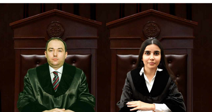Bakı Ağır Cinayətlər Məhkəməsinə 2 hakim ezam edildi