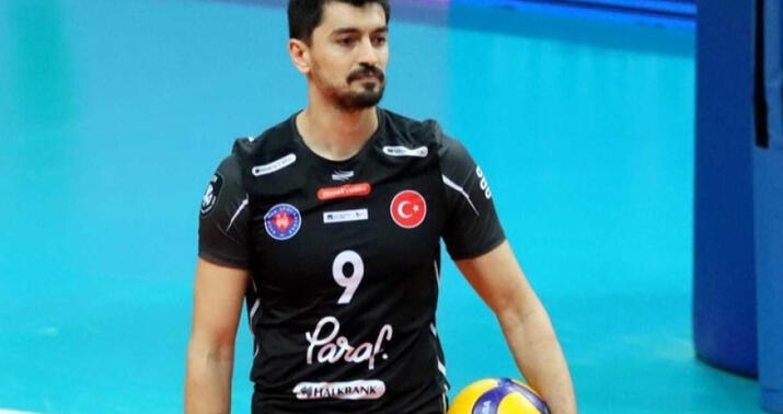Azərbaycan klubu türkiyəli voleybolçu ilə anlaşdı