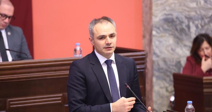 Gürcüstanda azərbaycandilli təhsildə yeniliklər gözlənilir