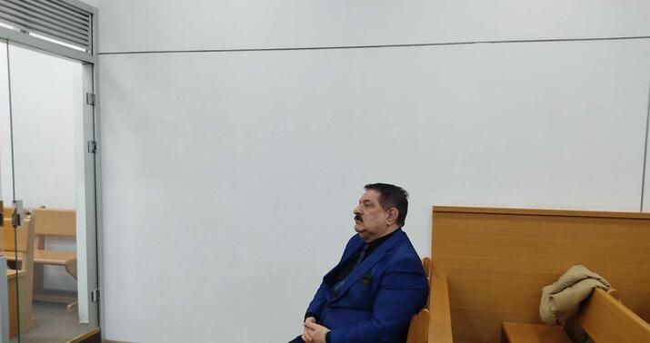 Ağadadaş Ağayev məhkəmədə: "Məntiqdən kənardır bu iş..." -