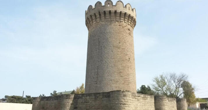 Kiçik Mərdəkan qəsri bərpa ediləcək