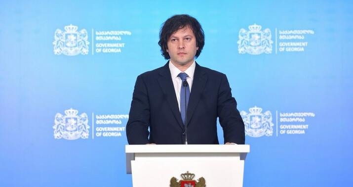 Gürcüstanda “Maydan ssenari”si baş tutmayacaq - Kobaxidze