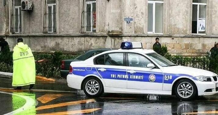 Əlverişsiz hava şəraiti ilə bağlı sürücülərə - Müraciət