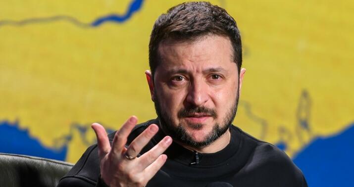 Zelenski açıqladı –
