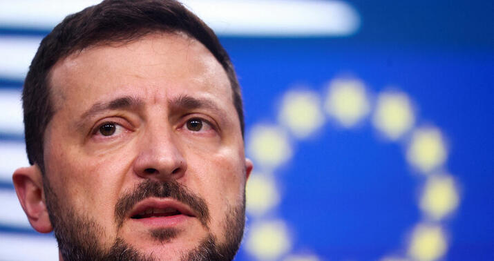 Vətəndaşların cəmi 16%-i Zelenskini dəstəkləyir -