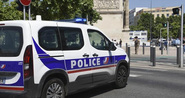 Miqrantları Fransaya daşıyan çeçenlər ələ keçdi