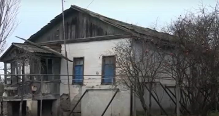 Nuru paşanın Sabirabadda qaldığı ev -