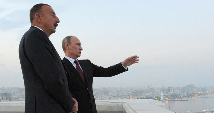Putin: "Bu problemi dəfələrlə İlham Əliyevlə müzakirə  etmişik"
