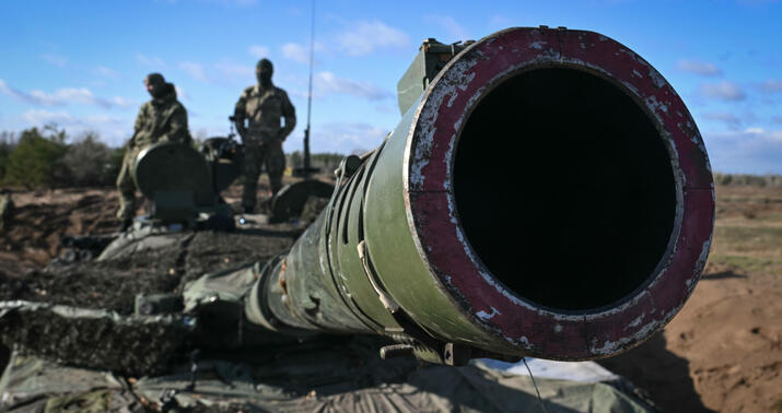 Cəbhədə son durum: Rus ordusu Kursk və Donetskdə irəliləyir