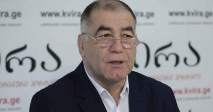 Tbilisidə müxalifət lideri soydaşımıza hücum etdi