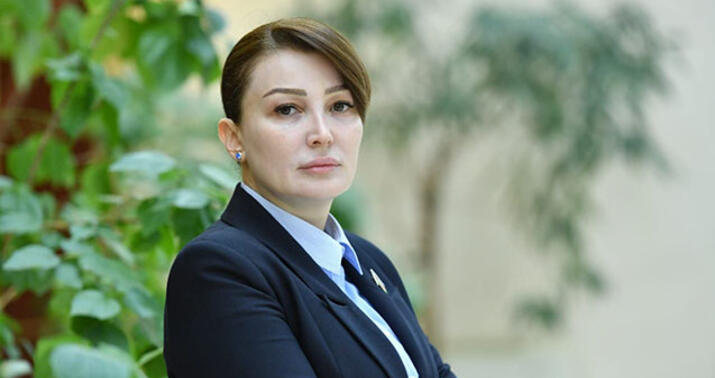 Jalə Əhmədova Sahil Babayevin müşaviri oldu