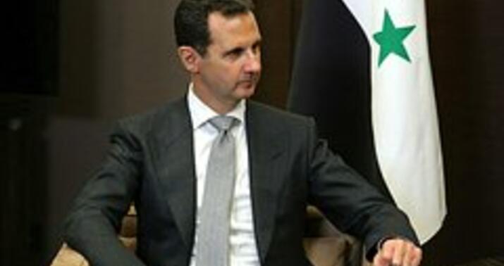 Bəşər Əsəd Maduro ilə danışdı