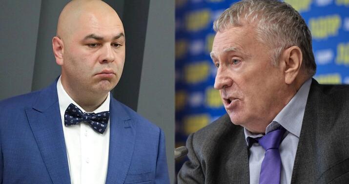 Jirinovskinin davakar oğulluğu qalib gəldi -