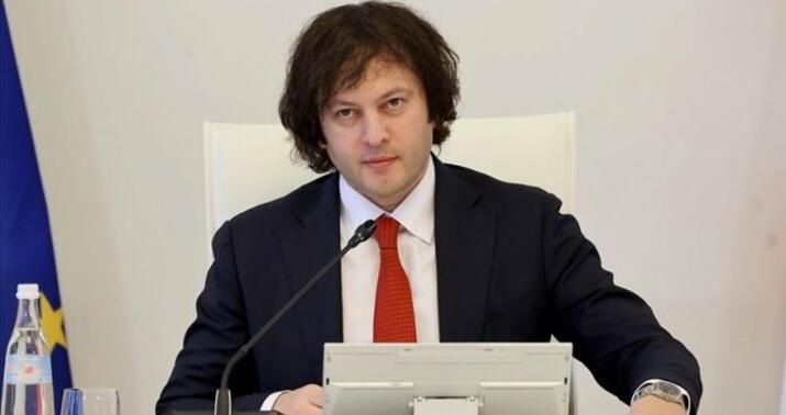 Kobaxidze xarici KİV-i dezinformasiyada ittiham etdi