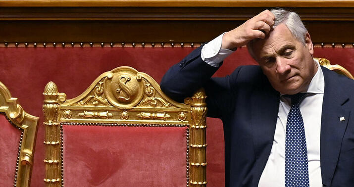 İtaliya XİN rəhbərindən Ukrayna ilə bağlı maraqlı açıqlama