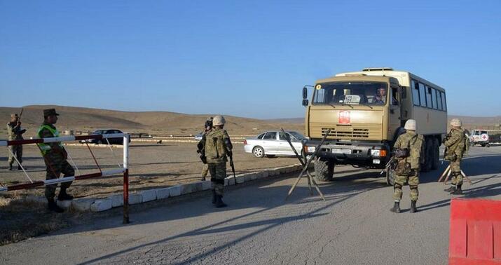 Sərhədlə bağlı iclas, Azərbaycana qarşı təxribat, planlar dəyişir -