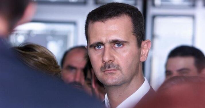 Hindistandan Əsəd etirafı: