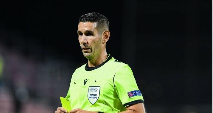 "Qarabağ"ın növbəti avroliqa matçını o idarə edəcək