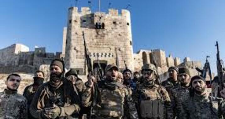 Dəməşq döyüşlərində ölənlərin sayı açıqlandı