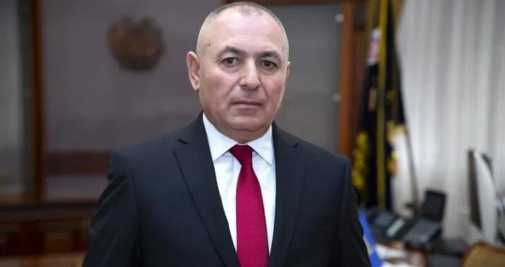 Ermənistanın “milli qəhrəman”ı həbs edildi