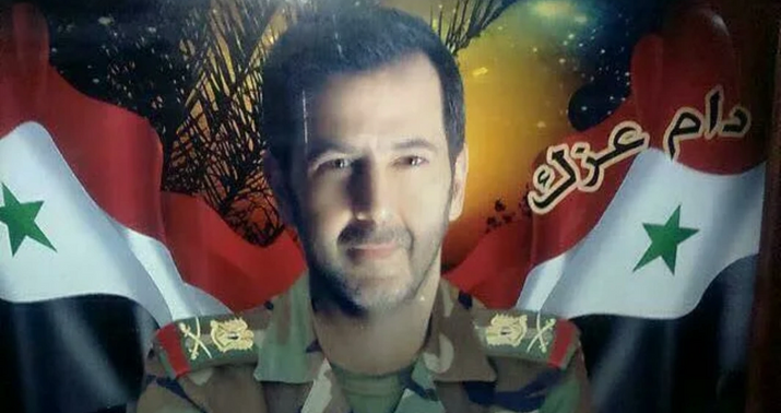 Bəşər Əsədin qardaşı əsir alındı