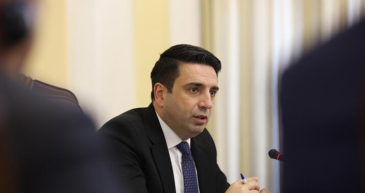 Ermənistan Xəzər dənizinə belə çıxmaq istəyir - Simonyan
