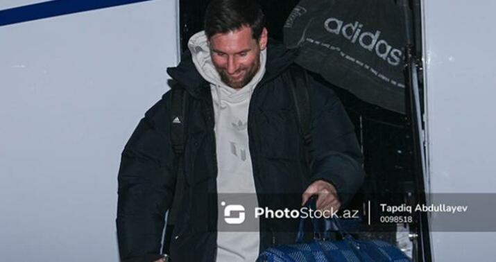 Messi heyranlarına şad xəbər -