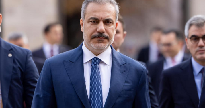 Hakan Fidandan xəbərdarlıq: