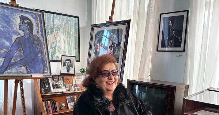 "Səttar Bəhlulzadəni qatarda dilənçi zənn etmələri..." -