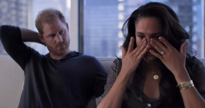 Şahzadə Harri pul üstündə həyat yoldaşı ilə mübahisə etdi -