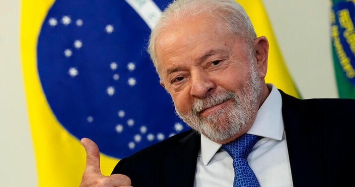 Braziliya prezidenti daha bir əməliyyat keçirəcək
