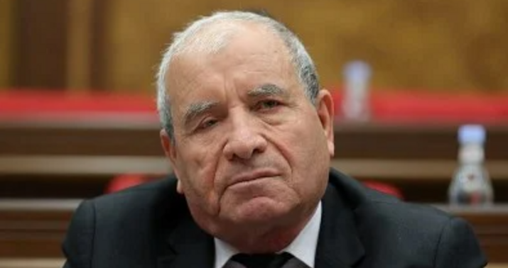 Paşinyanın partiyasından daha bir deputat qovuldu