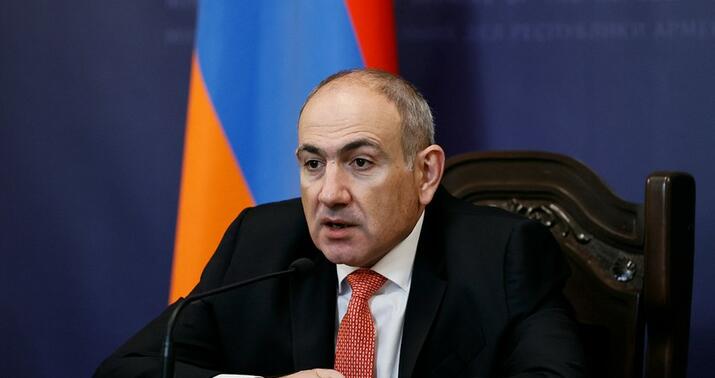 Paşinyan Baş katiblə sülh müqaviləsini müzakirə etdi