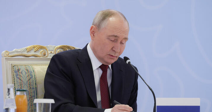 Putin Orbanın atəşkəs təklifini nəzərdən keçirdi
