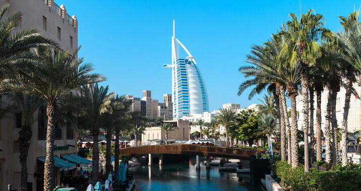 Dubayda nüvə beşliyinin görüşü oldu