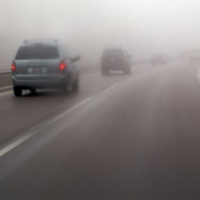 Bir sıra yollarda sürət həddi endirildi