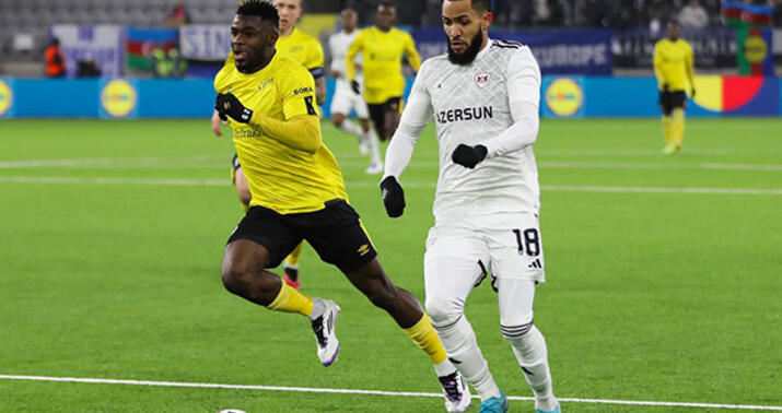 UEFA Avropa Liqası: 