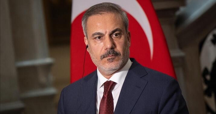 Fidan Suriyadakı sabitlikdən danışdı -