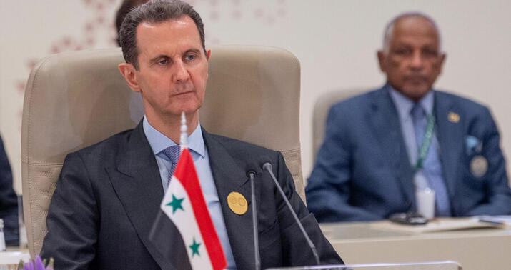 Əsəd Suriyadakı rus bazaları barədə bu əmri veribmiş