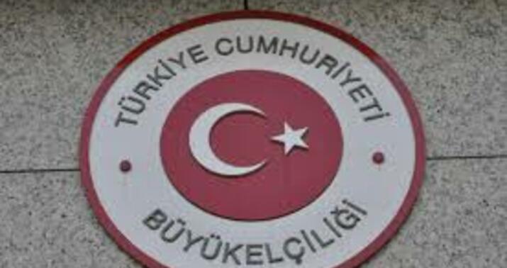 Türkiyənin Suriya səfirliyi fəaliyyətə başlayır