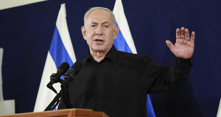 Netanyahu Colan təpələri ilə bağlı planı təsdiqlədi